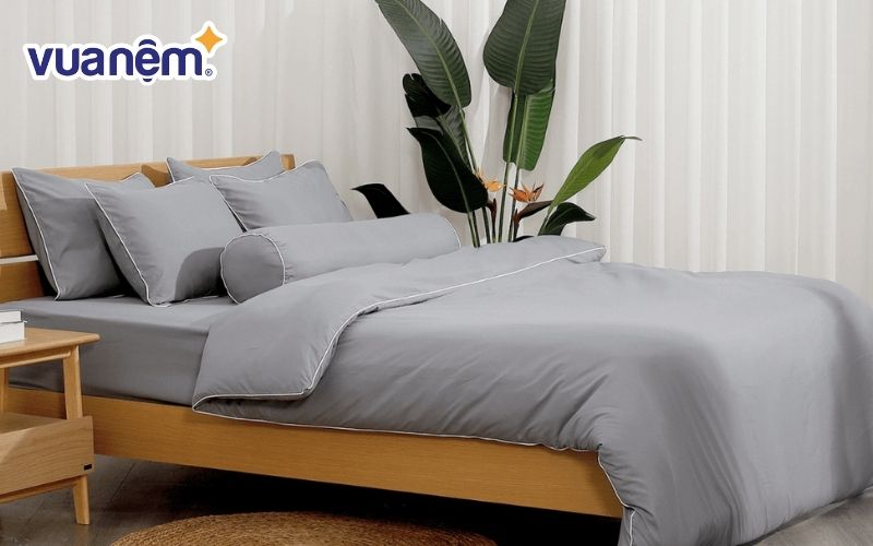 Vỏ chăn Microfiber K-Bedding chống thấm nước