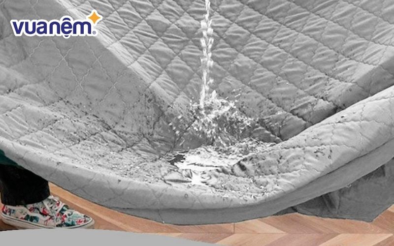Xem xét khả năng chống thấm nước khi mua vỏ chăn chống thấm