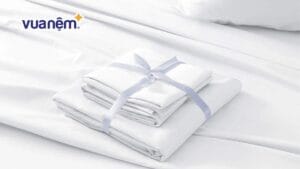 Top 10 mẫu vỏ chăn khách sạn cao cấp, chất lượng