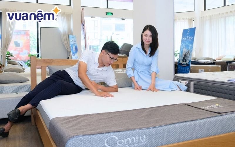 Vua Nệm cung cấp đa dạng nệm foam phù hợp cho trẻ em