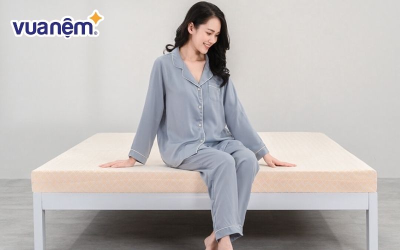 Cách chọn nệm cao su dựa trên độ đàn hồi