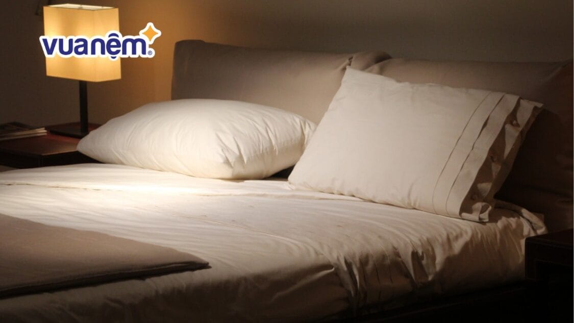 cách đặt giường ngủ sau phòng thờ chuẩn phong thủy
