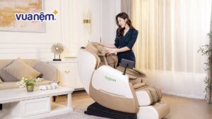 Hướng dẫn sử dụng ghế massage đúng cách và hiệu quả