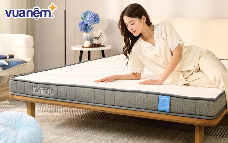 Cắt nệm 80cm theo yêu cầu – Giải pháp cho không gian nhỏ