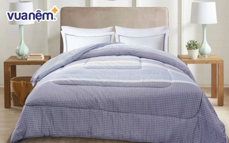 Chăn 2m2x2m4 tencel Queen hoa