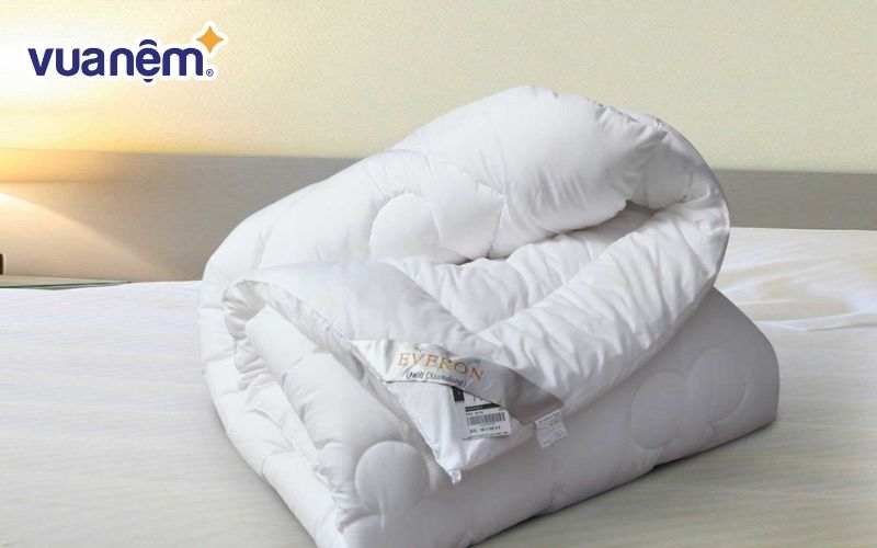 Ruột chăn Everon Standard loại dày 2m2 x 2m4