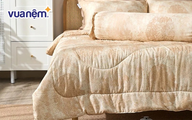 Chăn Amando Aleena sợi gỗ thiên nhiên