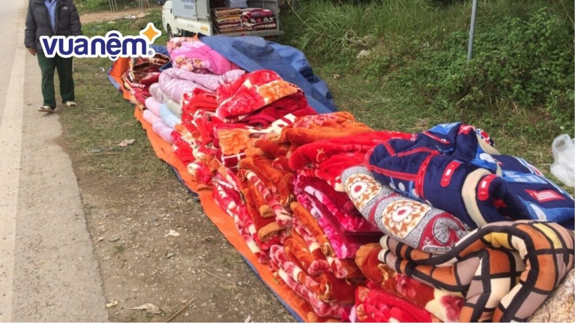 chăn giá rẻ