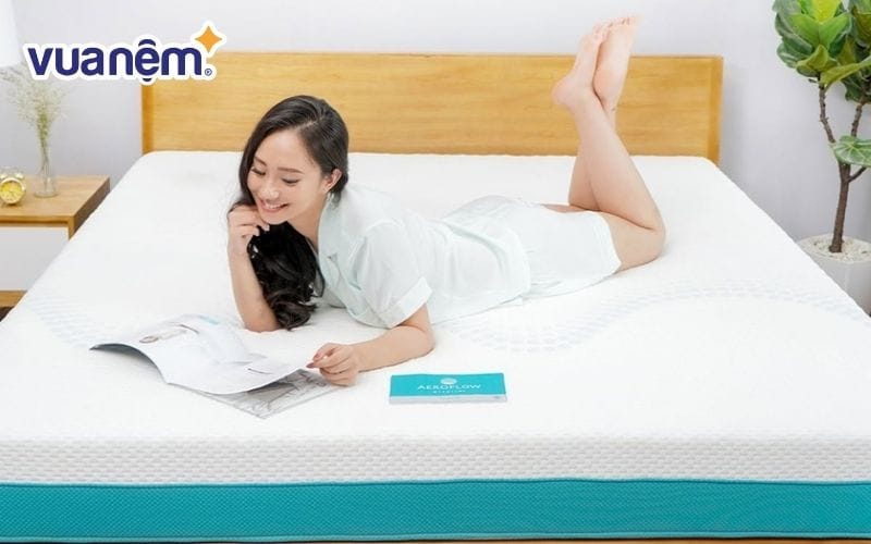 Chọn chất liệu nệm theo cảm giác nằm