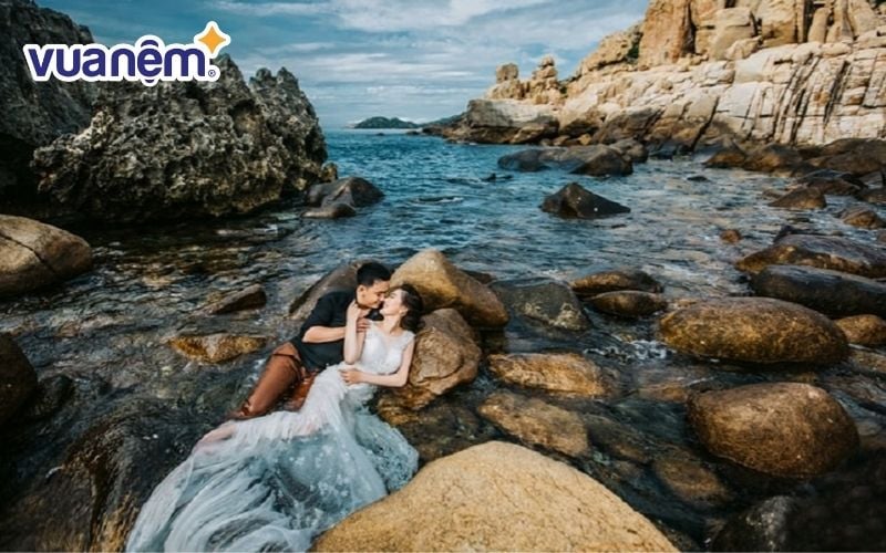 Cô Tô - Hòn đảo hoang sơ dành cho bộ ảnh cưới lãng mạn