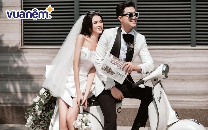 Mai Wedding – Phim trường cưới độc quyền