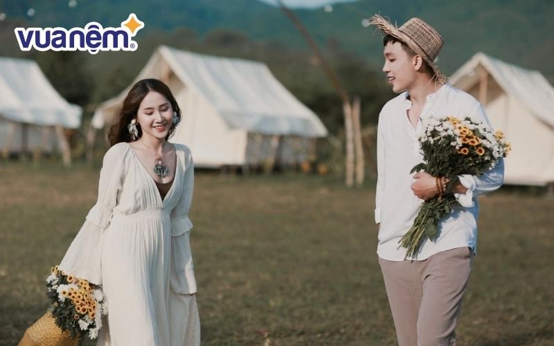 Lê Anh Wedding – Chụp ảnh kết hợp du lịch