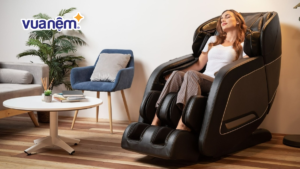 Có nên mua ghế massage không? Top 10 thương hiệu ghế uy tín