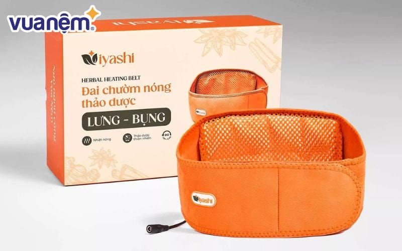 Đai chườm nóng Iyashi