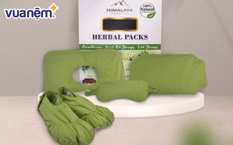 Đai chườm nóng Hiamalaya