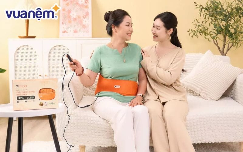 Tham khảo kinh nghiệm giúp chọn mua đai chườm thảo dược phù hợp