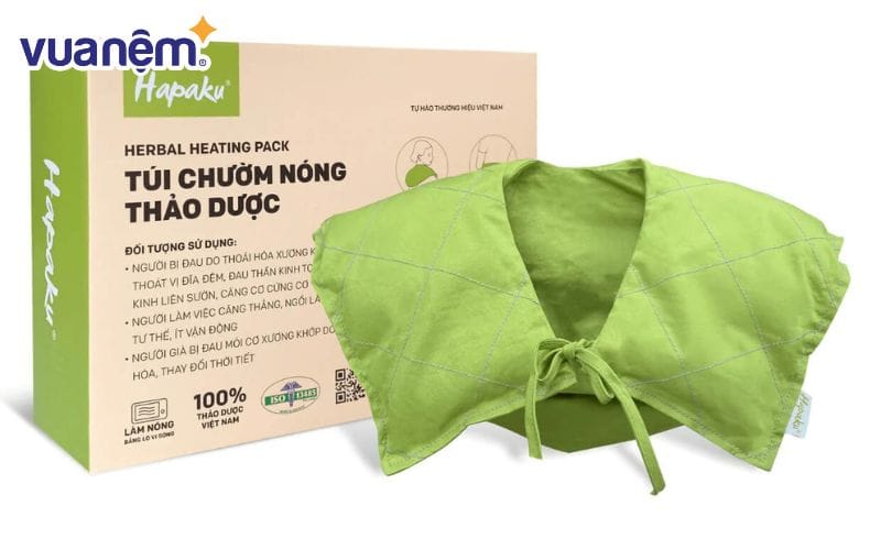 Đai chườm nóng Hapaku
