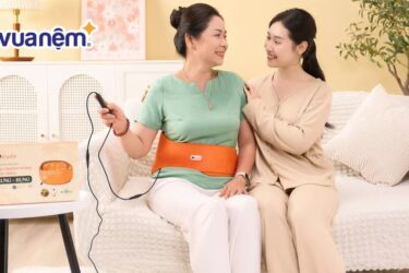 đai chườm nóng thảo dược