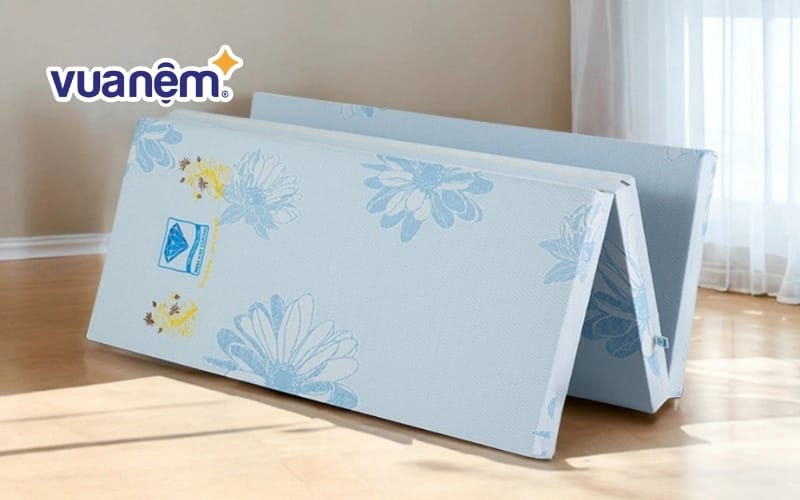 Nệm bông ép Kim Cương