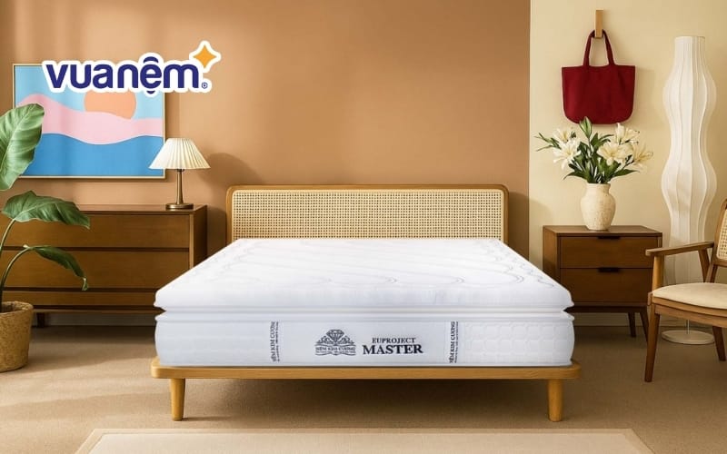 Nệm lò xo Kim Cương