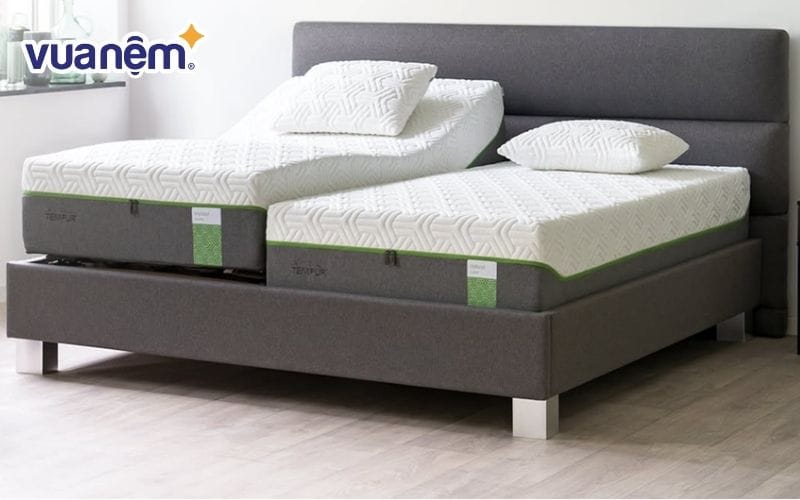 Dịch vụ cắt nệm của Vua Nệm giúp tối ưu kích thước cho mọi không gian ngủ