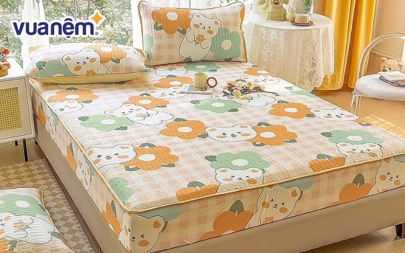 Ga giường điều hòa
