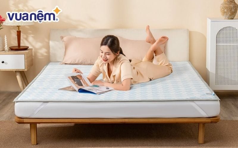 Mua chiếu điều hòa Doona tại các cửa hàng của Vua Nệm
