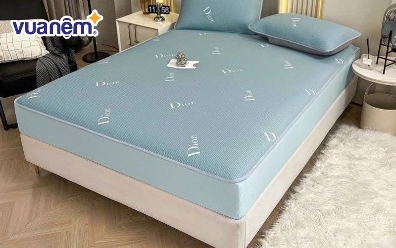 Bộ ga gối điều hòa Dion thoáng khí