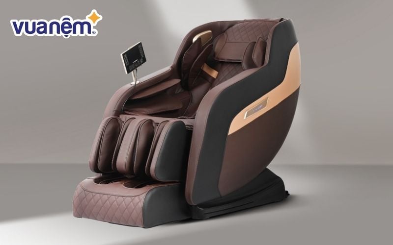 Ghế massage dưới 10 triệu Kingsport Standard G9