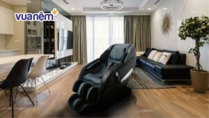 Top 10 ghế massage giá rẻ dưới 10 triệu chất lượng năm 2025