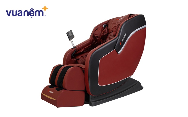 Ghế massage giá rẻ dưới 20 triệu Lifesport LS-450