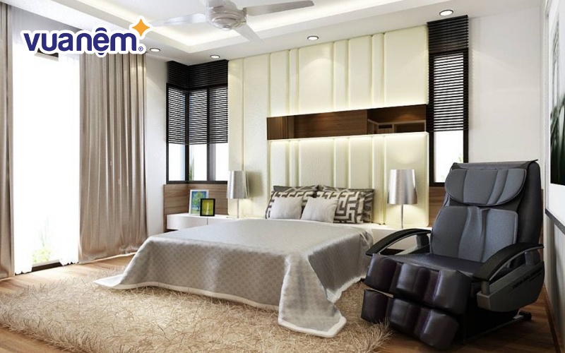 Khi chọn mua ghế massage giá rẻ dưới 20 triệu, bạn nên chú ý đến chất liệu và độ bền của sản phẩm