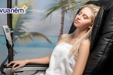 ghế massage giá rẻ dưới 20 triệu