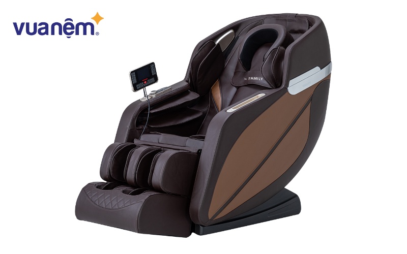 Ghế massage giá rẻ Family Nhật Bản FC-299