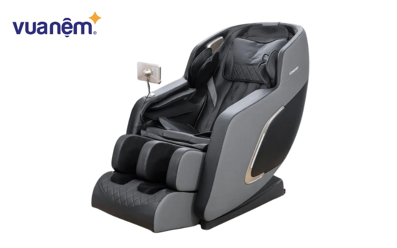 Ghế massage giá rẻ dưới 20 triệu KingSport G78