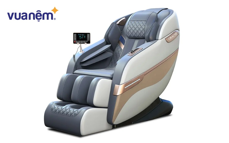 Ghế massage OKACHI 4D JP-I50
