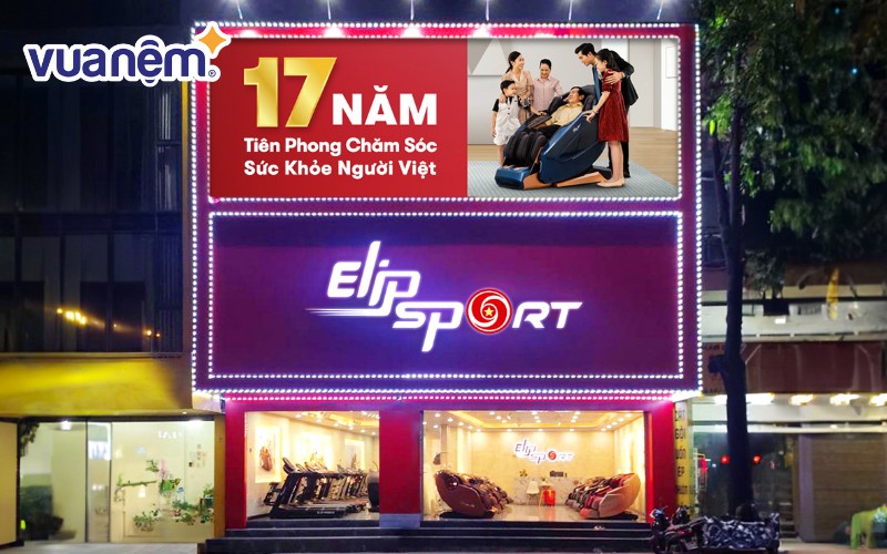 Hệ thống phân phối rộng khắp, dễ dàng trải nghiệm sản phẩm