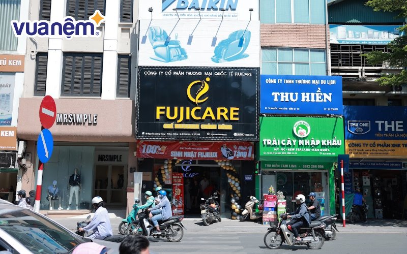 Fuji Luxury thuộc hệ sinh thái FUJI LUXURY GROUP