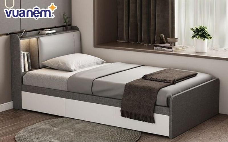 Nệm 1m4 x 1m6 giá bao nhiêu?