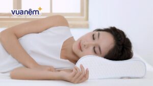 Có nên nằm gối cao không? Độ cao thấp của gối thế nào phù hợp?