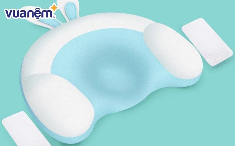 Mẫu gối chống méo đầu BabyMix