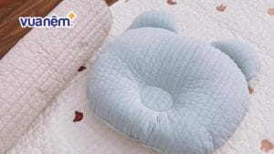 Top 10 mẫu gối chỉnh đầu cho bé được ưa chuộng năm 2026