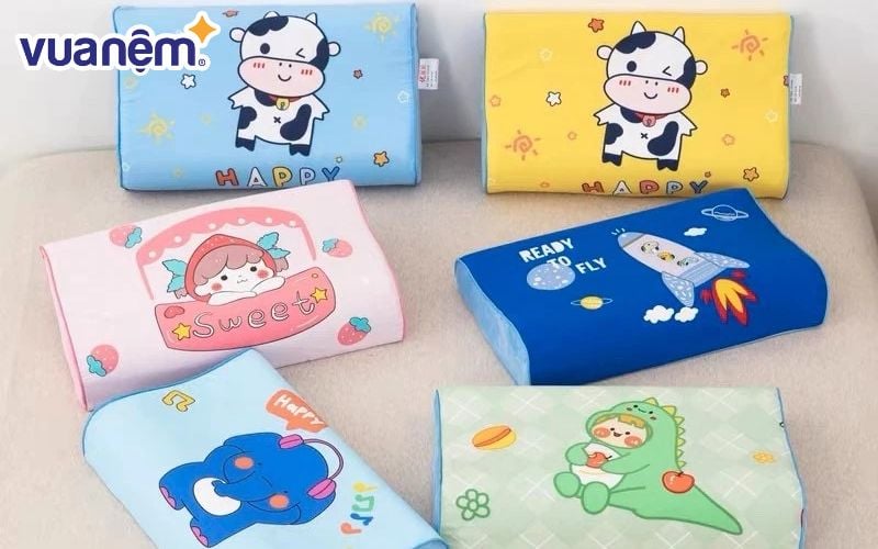 Mẫu gối cao su non Ladesa