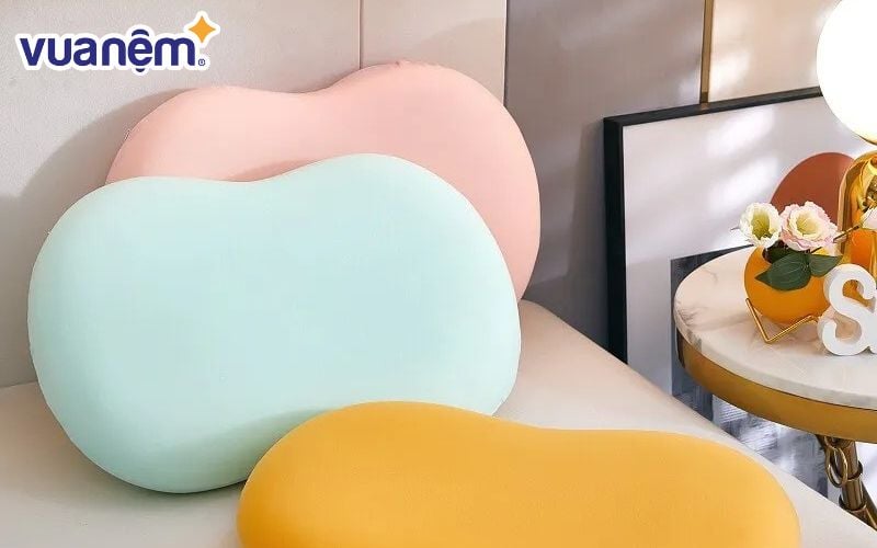 Mẫu gối cho bé 5 tuổi Cecila