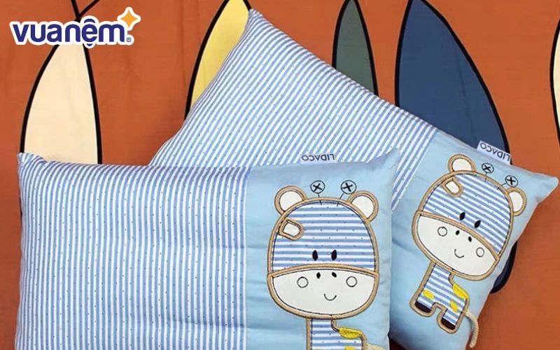 Mẫu gối cho bé 5 tuổi Lidaco