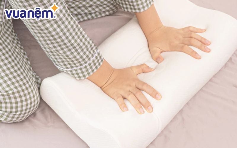 Mẫu gối cho bé 5 tuổi Rubaby