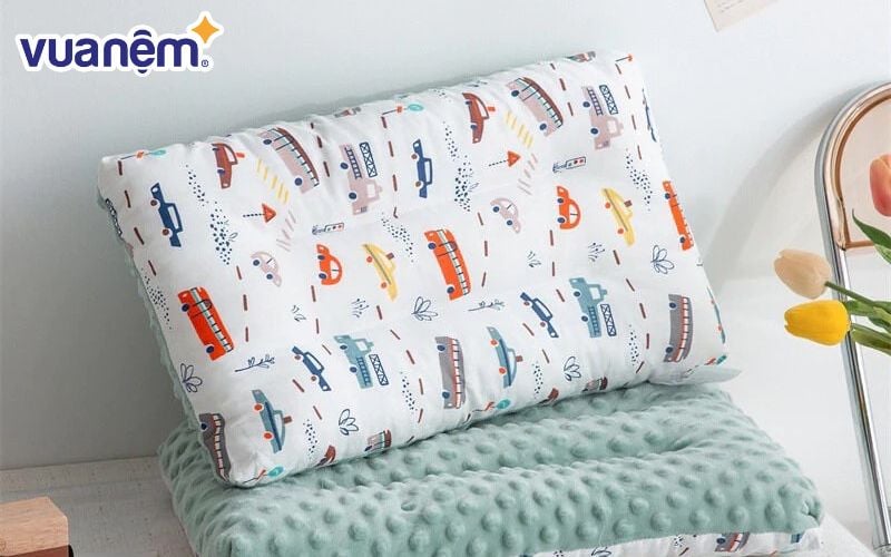 Mẫu gối Hahuma cho bé 5 tuổi