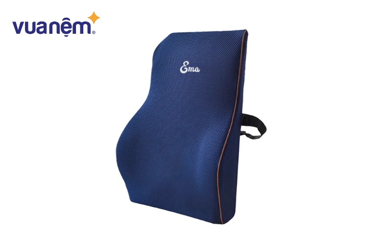 Gối chống gù cao su non HI-SLEEP 44x37x12cm