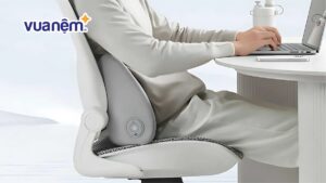 Top 5 gối chống gù lưng dành cho hội văn phòng nên mua