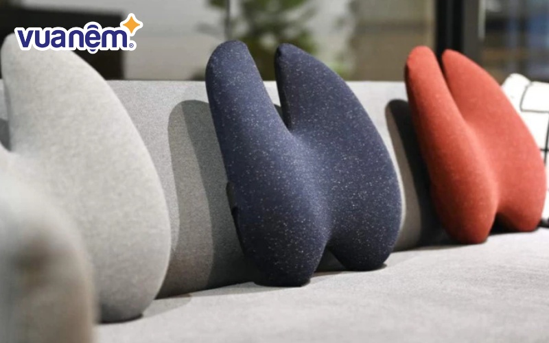 Gối tựa cao su non RESTLUX chống gù
